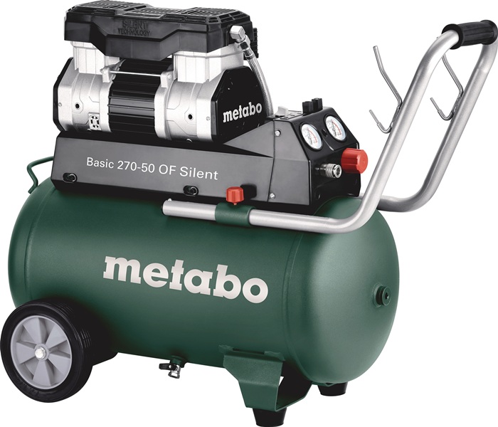 METABO Kompressor Basic 270-50 OF Silent