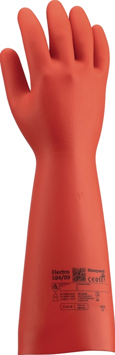 HONEYWELL Elektrikerhandschuhe Electro 584