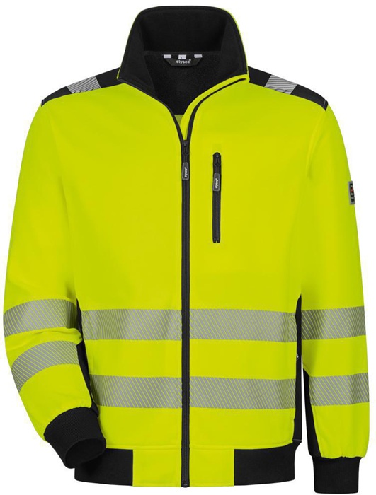 ELYSEE Warnschutz-Sweatjacke DEMINO