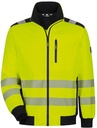 ELYSEE Warnschutz-Sweatjacke DEMINO
