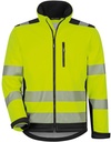 ELYSEE Warnschutz-Softshelljacke RYAN