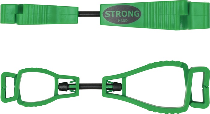 STRONGHAND Handschuh-Clip