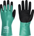 STRONGHAND Chemiehandschuhe CLARINGTON