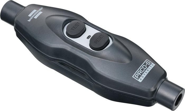 BRENNENSTUHL Zwischenschalter Professional PRCD-S ADVANCED