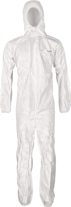 COVERFLASH Schutzoverall CoverFlash® CFS5