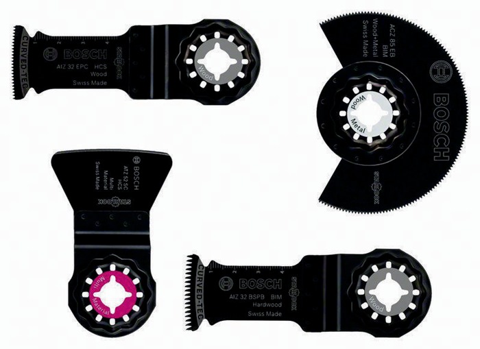BOSCH GOP-Zubehör Boden-/Einbau-Set