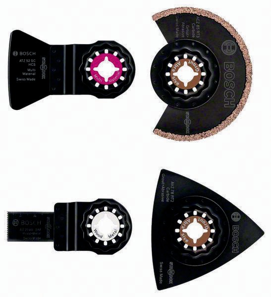 BOSCH GOP-Zubehör Fliesen-Set