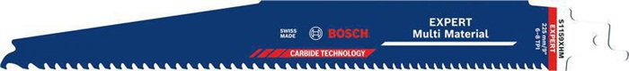 BOSCH Säbelsägeblatt Expert Multimaterial
