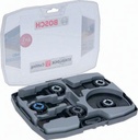 BOSCH Sägeblatt-Set Starlock Best of Cutting