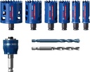 BOSCH Lochsägen-Set EXPERT Multi Material