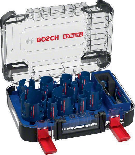 BOSCH Lochsägen-Set EXPERT Multi Material
