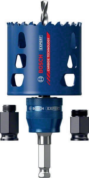 BOSCH Lochsäge-Starter-Set EXPERT Multi Material