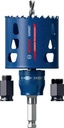 BOSCH Lochsäge-Starter-Set EXPERT Multi Material