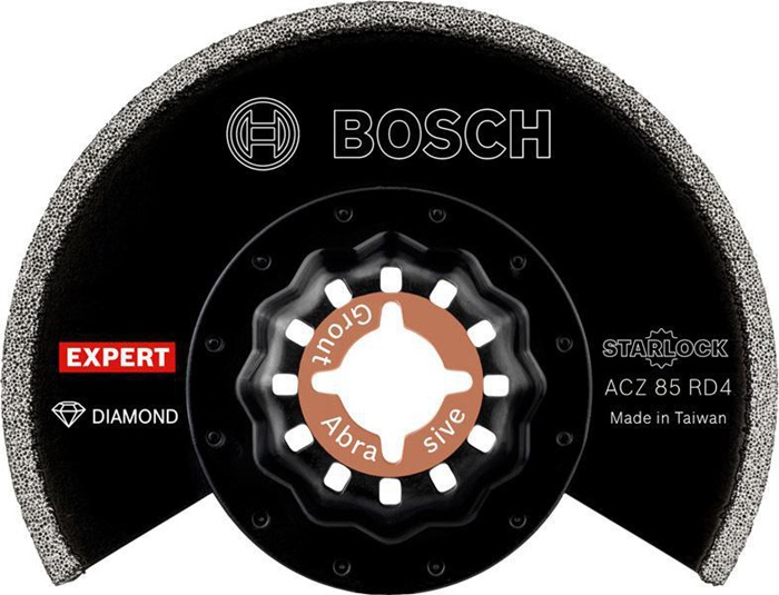 BOSCH Segmentsägeblatt Expert ACZ85RD4