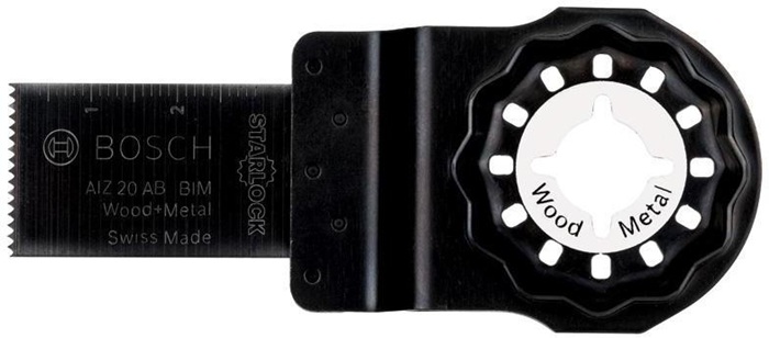 BOSCH Tauchsägeblatt AIZ 20AB