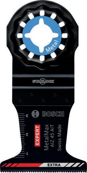 BOSCH Tauchsägeblatt AIZ 45 AIT