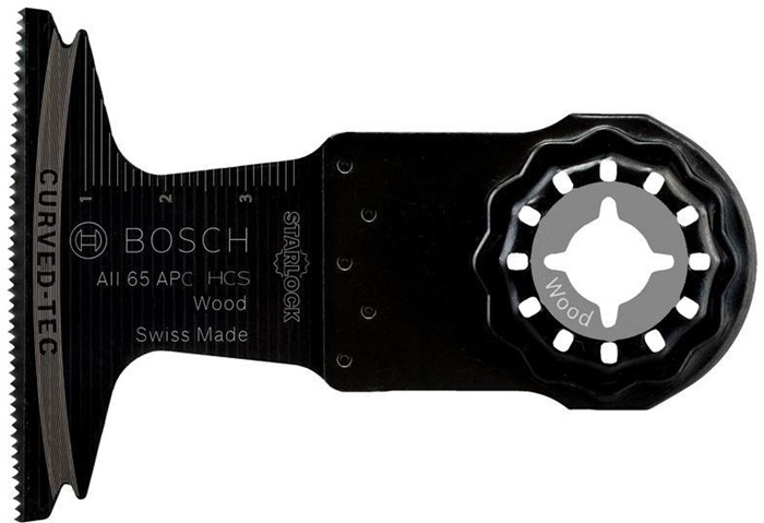 BOSCH Tauchsägeblatt AII 65 APC
