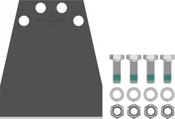 [8004968975] BOSCH Ersatzklinge und Zubehör PRO HEX 28/30