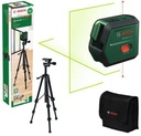 BOSCH Kreuzlinienlaser-Set AdvancedLevel 2G