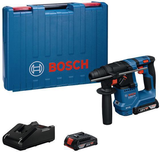 BOSCH Akku-Bohrhammer GBH 18V-18