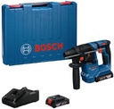 BOSCH Akku-Bohrhammer GBH 18V-18