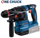 BOSCH Akku-Bohrhammer ONECHUCK GBH 18V-22 X