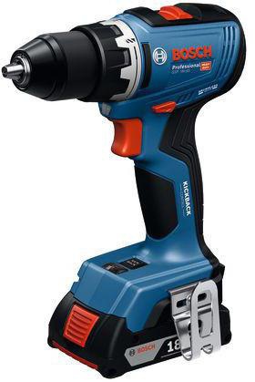 [8004968995] BOSCH Akku-Bohrschrauber-Set GSR 18V-65