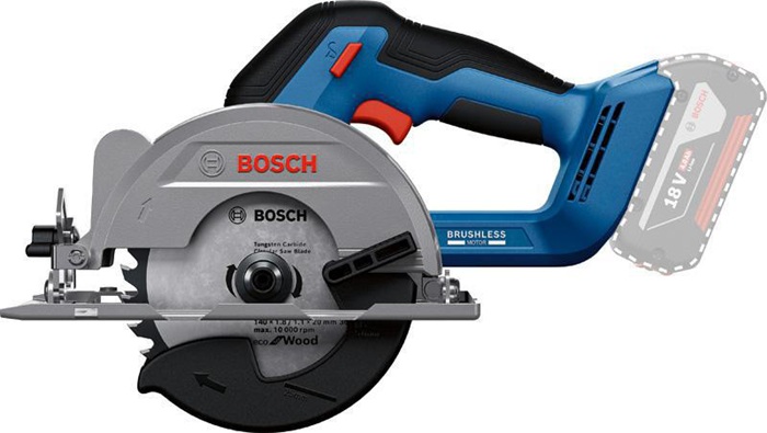 BOSCH Akku-Kreissäge GKS 18V-51