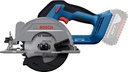 BOSCH Akku-Kreissäge GKS 18V-51