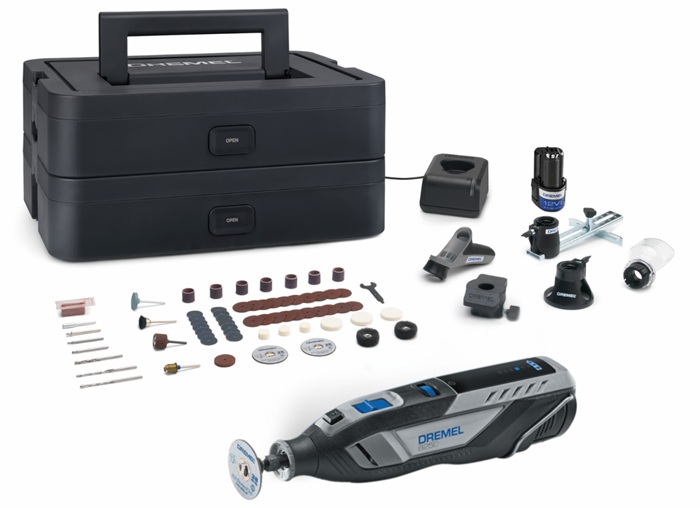 BOSCH Akku-Multifunktionswerkeug DREMEL® 8250-5