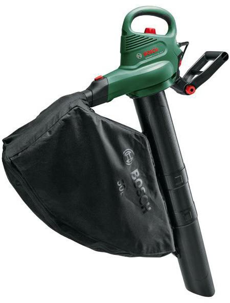 BOSCH Gartensauger UniversalGardenTidy 3000