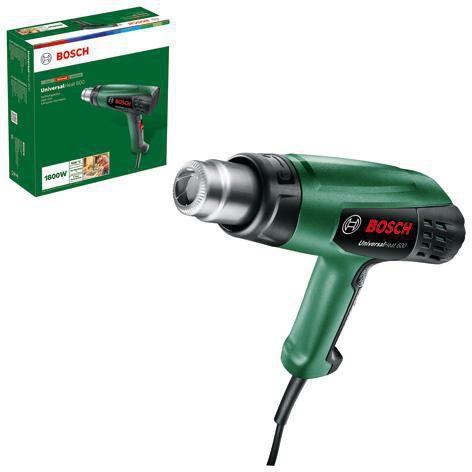 BOSCH Heißluftgebläse UniversalHeat 600