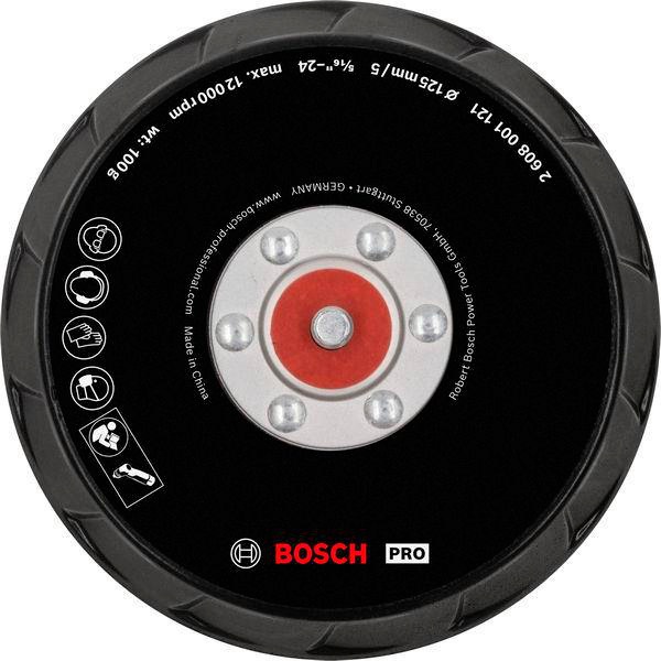 BOSCH Polierteller PRO