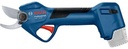 BOSCH Akku-Gartenschere GGP 12V-25