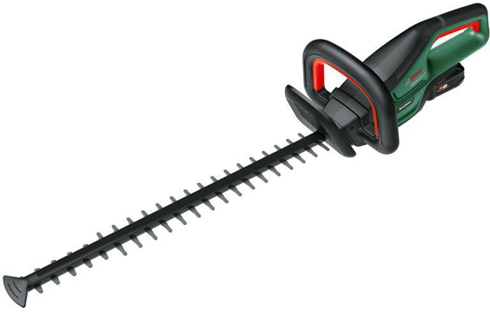 BOSCH Akku-Heckenschere UniversalHedgeCut 18V-55