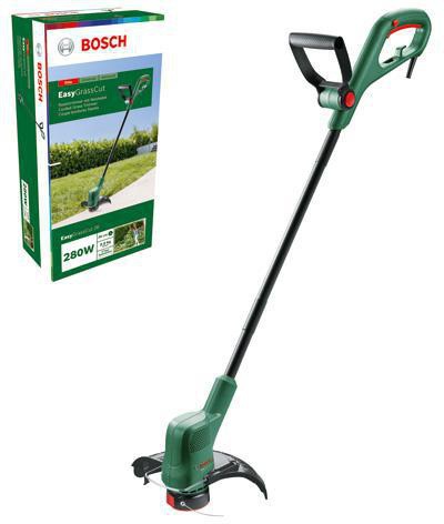 BOSCH Rasentrimmer EasyGrassCut 26
