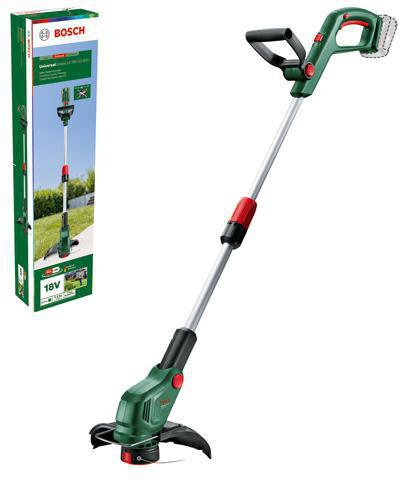 BOSCH Akku-Rasentrimmer UniversalGrassCut 18V-23-450