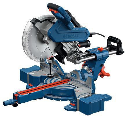 BOSCH Kapp- und Gehrungssäge GCM 340-305 D