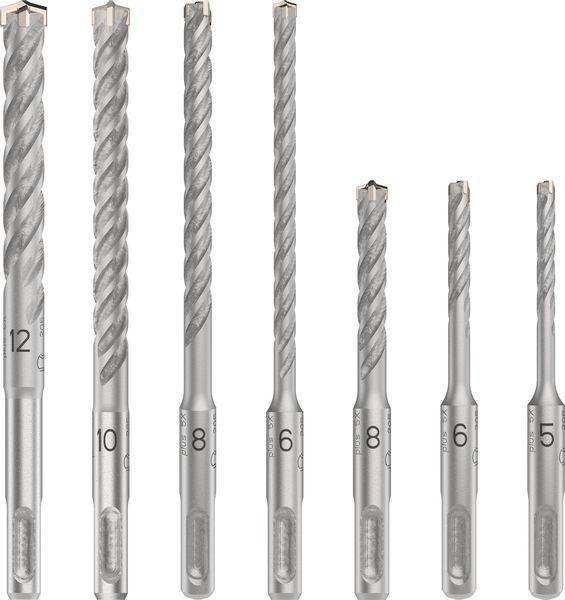 BOSCH Hammerbohrer-Set PRO
