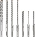 BOSCH Hammerbohrer-Set PRO