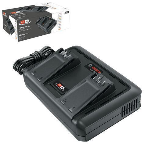 BOSCH Ladegerät AL 2x18V-88