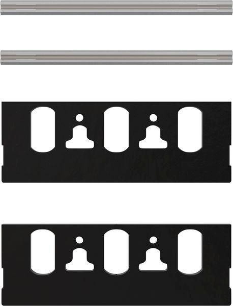 BOSCH Hobelmesser-Set PRO