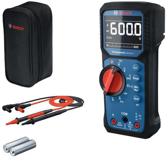 BOSCH Multimeter GDM 600-15 Professional