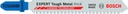BOSCH Stichsägeblatt EXPERT Tough Metal thick