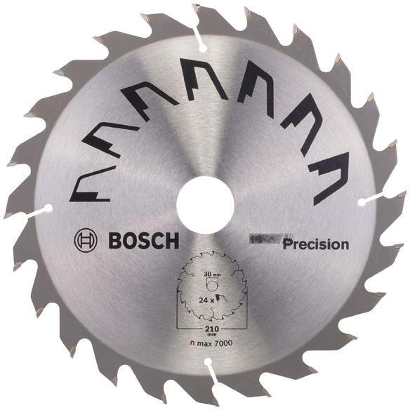 BOSCH Kreissägeblatt PRECISION