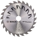 BOSCH Kreissägeblatt PRECISION
