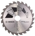 BOSCH Kreissägeblatt STANDARD