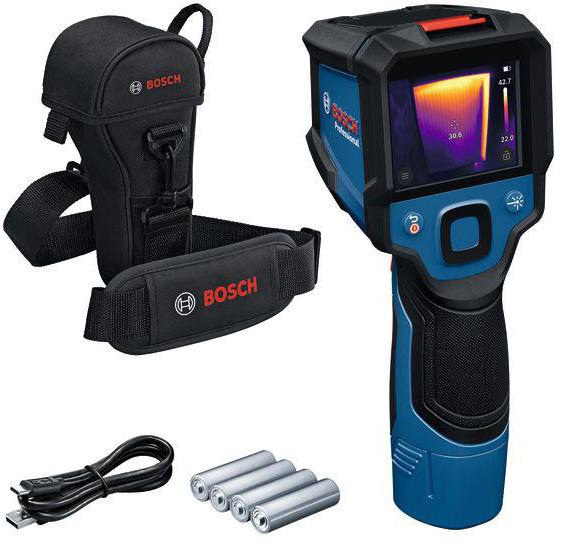 BOSCH Wärmebildkamera GTC 12V-450-13