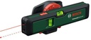 BOSCH Laser-Wasserwaage UniversalWallLevel