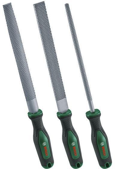 BOSCH Raspel-Set